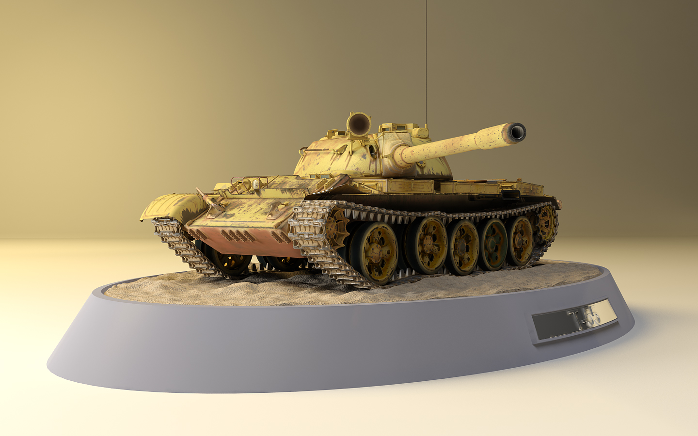 T-55