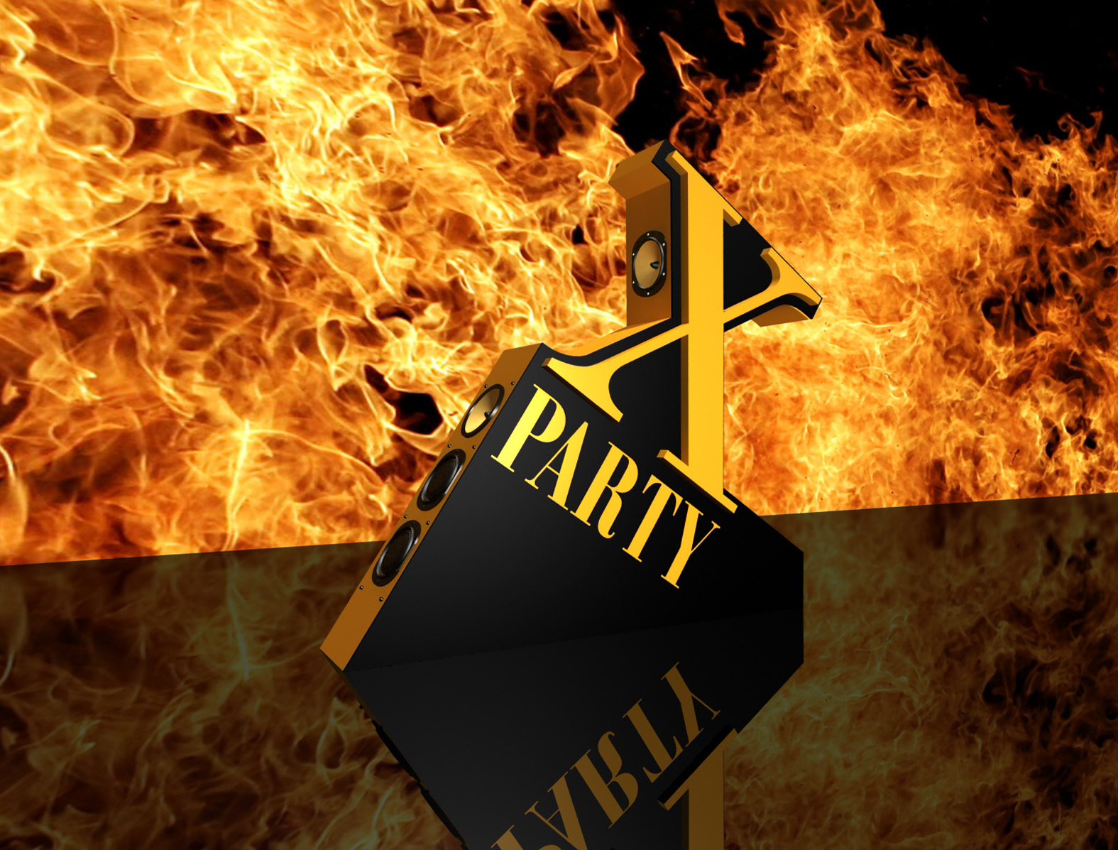 Стэнд Х Party