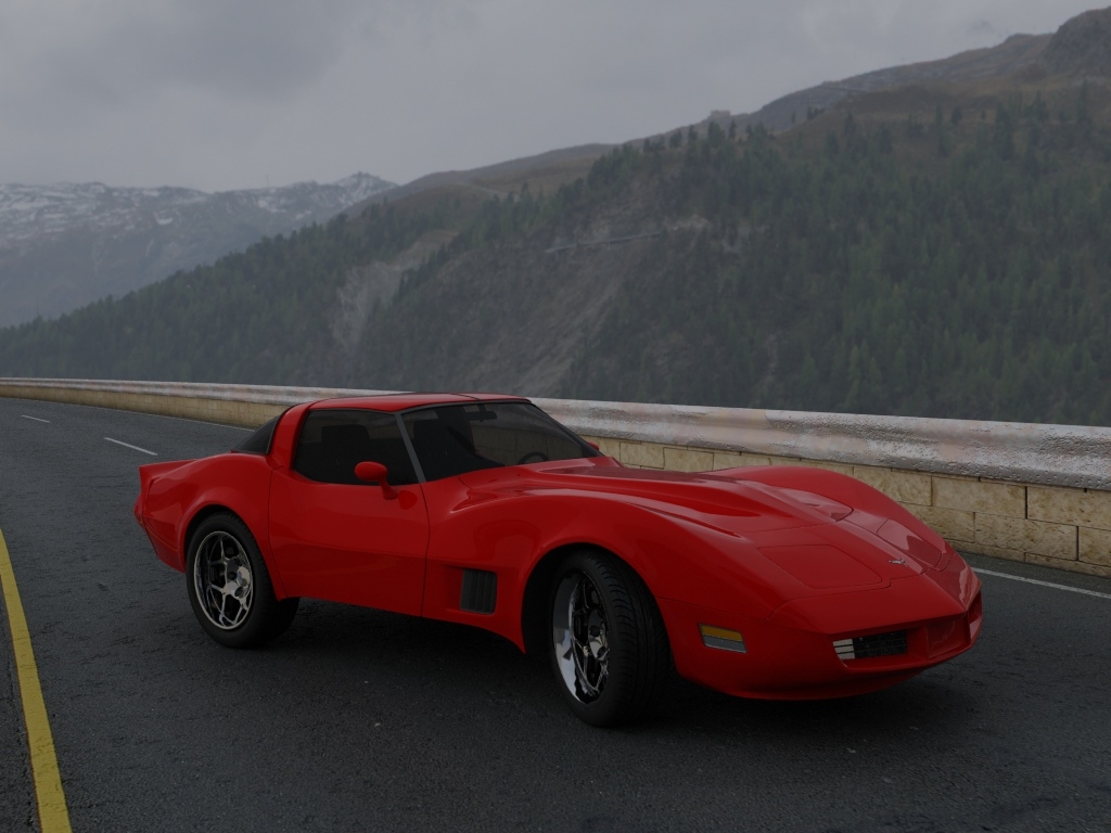 Chevrolet Corvette C3