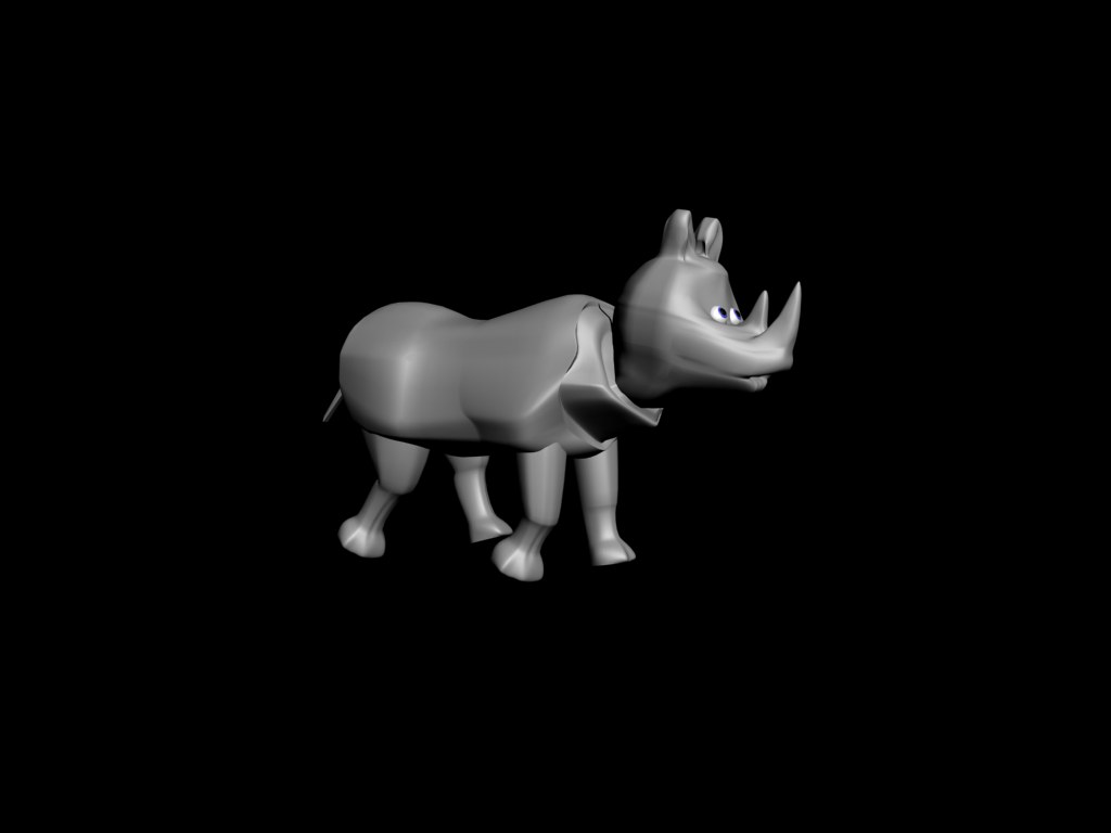 Носорог