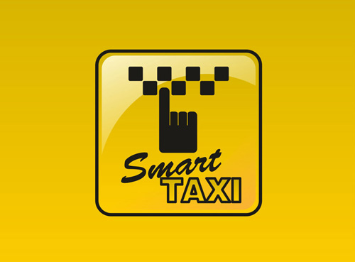 Логотип Smart taxi