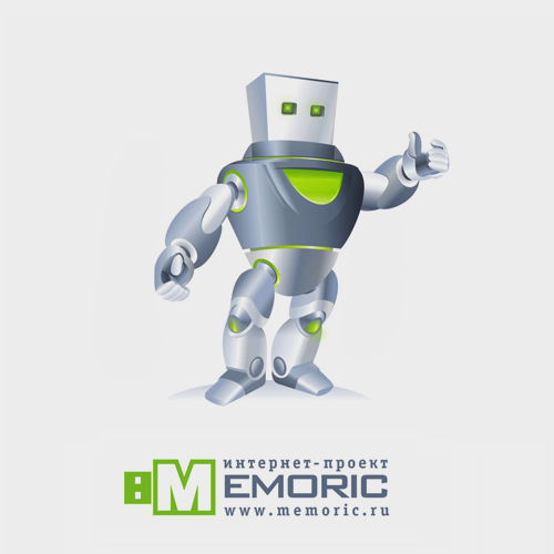 Для интернет-проекта &quot;Memoric.ru&quot;
