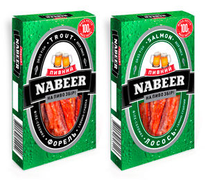 упаковка  для ТМ NABEER