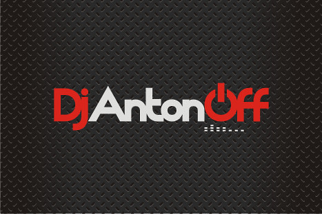 Логотип для DJ AntonOFF (4)