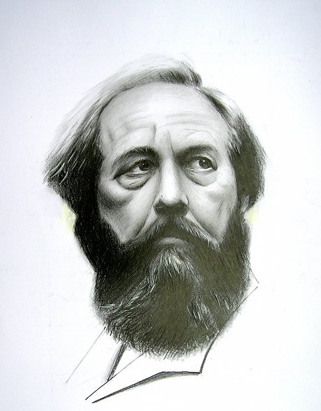 Александр Солженицын