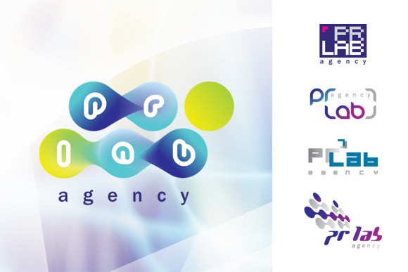 лого PR LAB