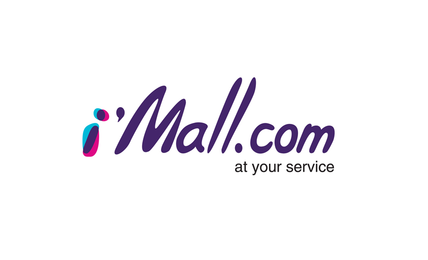 логотип для интернет-магазина iMall
