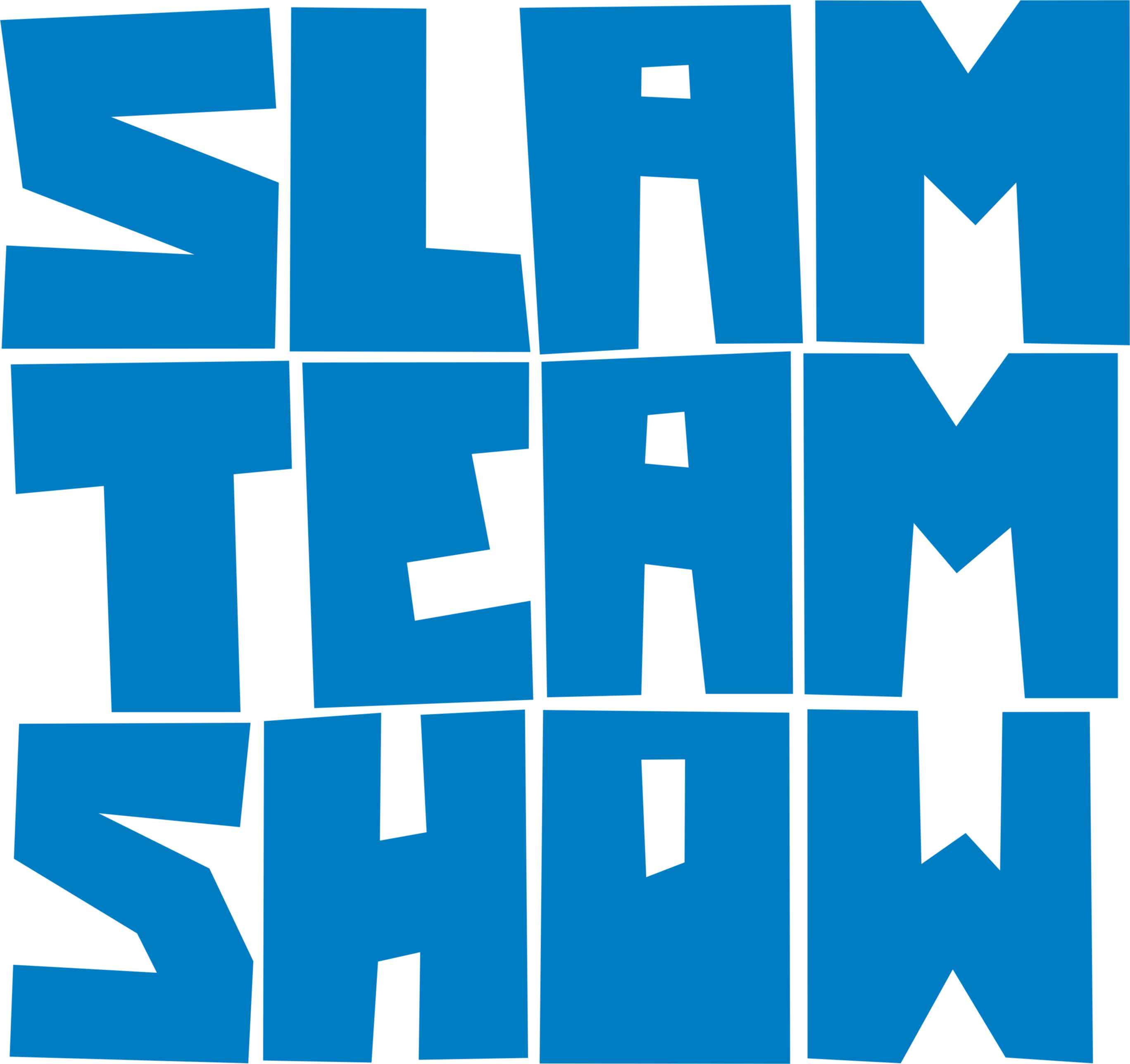 jackass команда &quot;SLAM TEAM SHOW&quot;