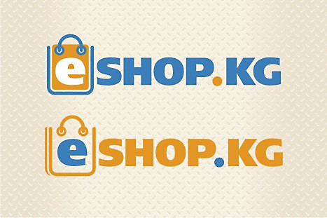 Логотип для интернет-магазина. Варианты