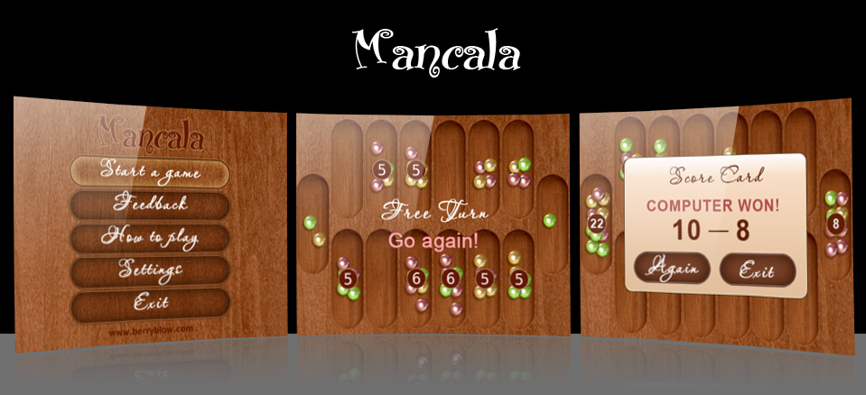 Mancala-game