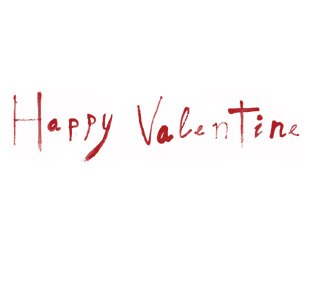 «Happy Valentine»