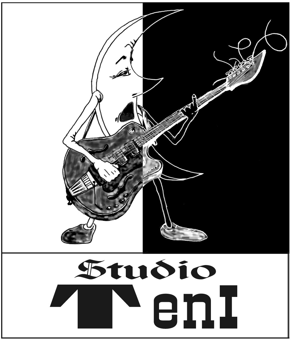 логотип студии звукозаписи