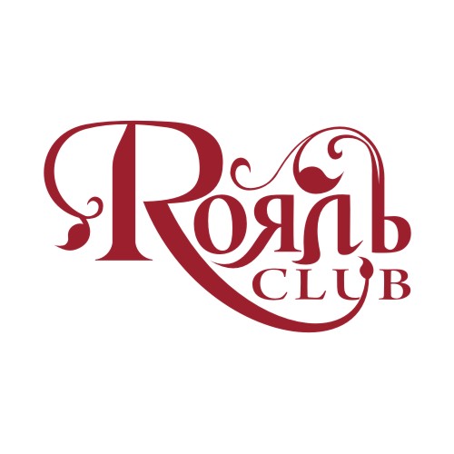 Логотип для Rояль club