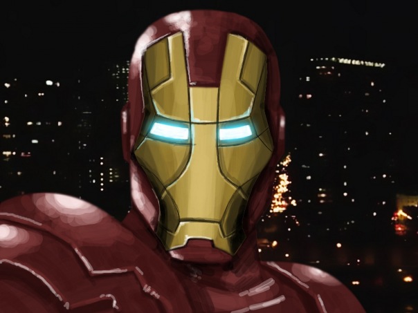 Iron man