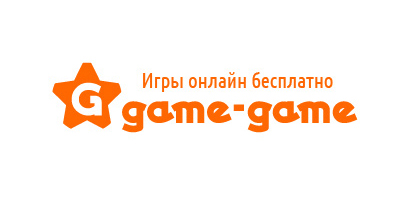 Логотип для игрового сайта http://www.game-game.com.ua/