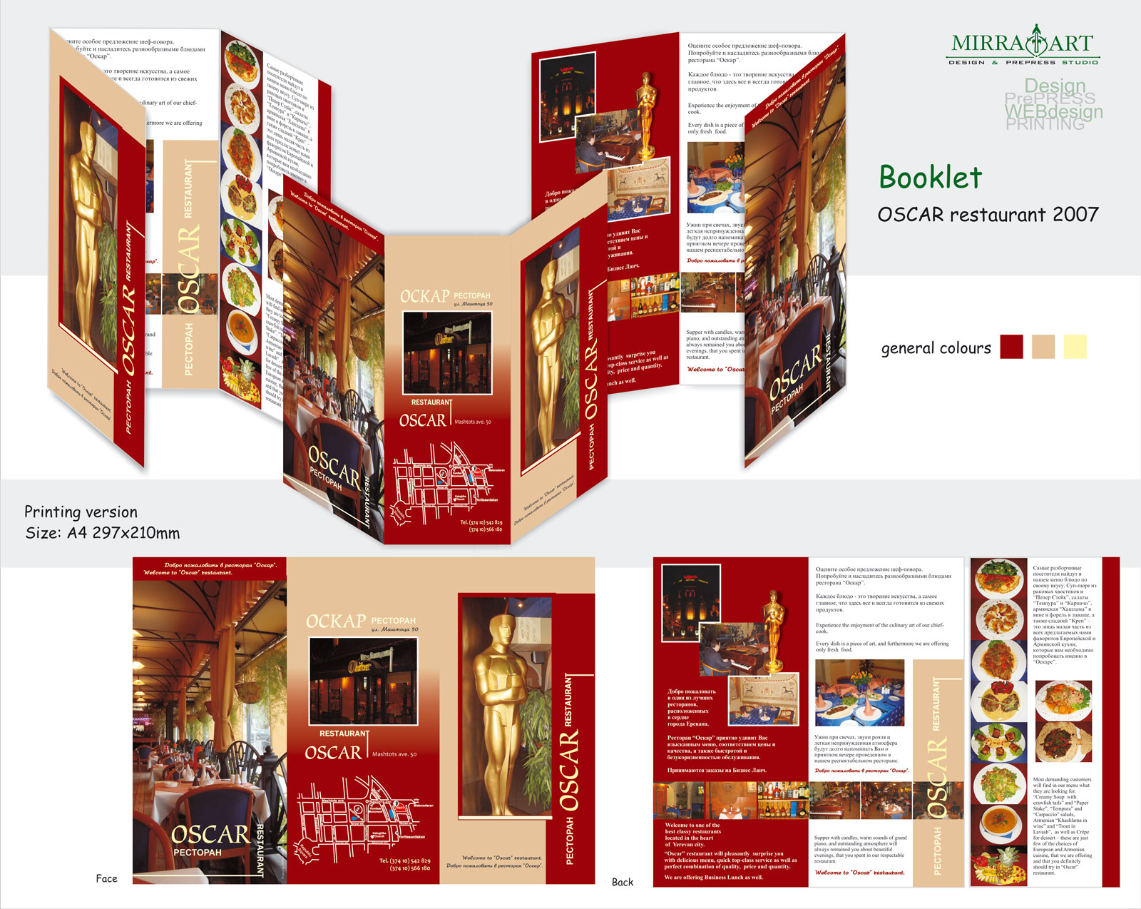 Booklet