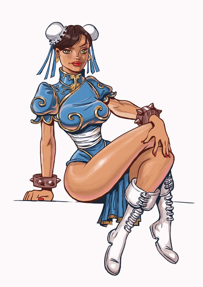 Chun Lee