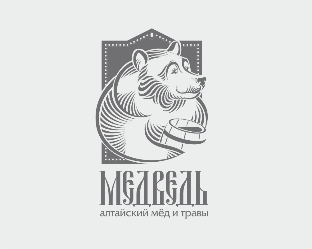 Медведь