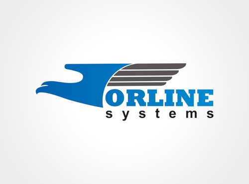 Разработка логотипа для Orline sistems