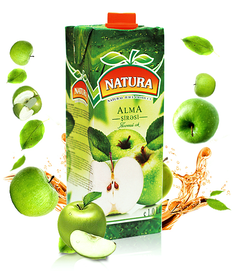 Natura apple