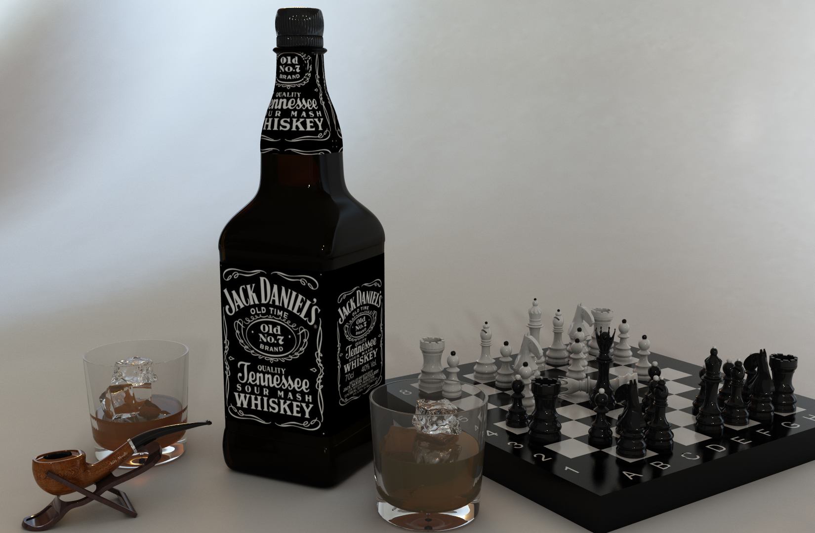 Jack Daniels