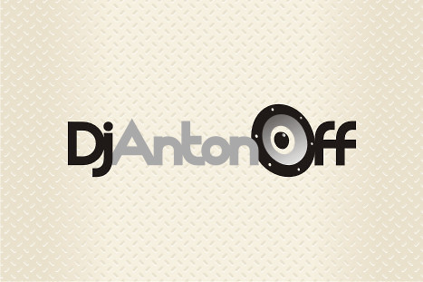 Логотип для DJ AntonOFF (11)