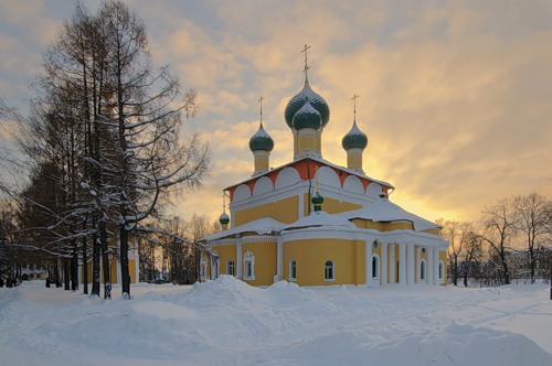 пейзаж