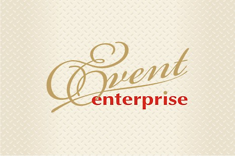 Логотип агентства Event Enterprise. Вариант (1)