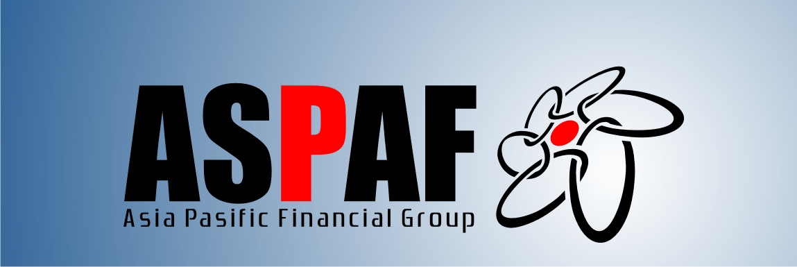 Вариант логотипа Asia Pasific Financial Group