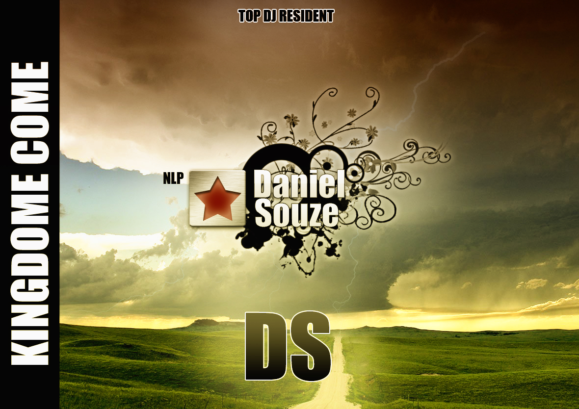 Постер для начинающего DJ Daniel Souze