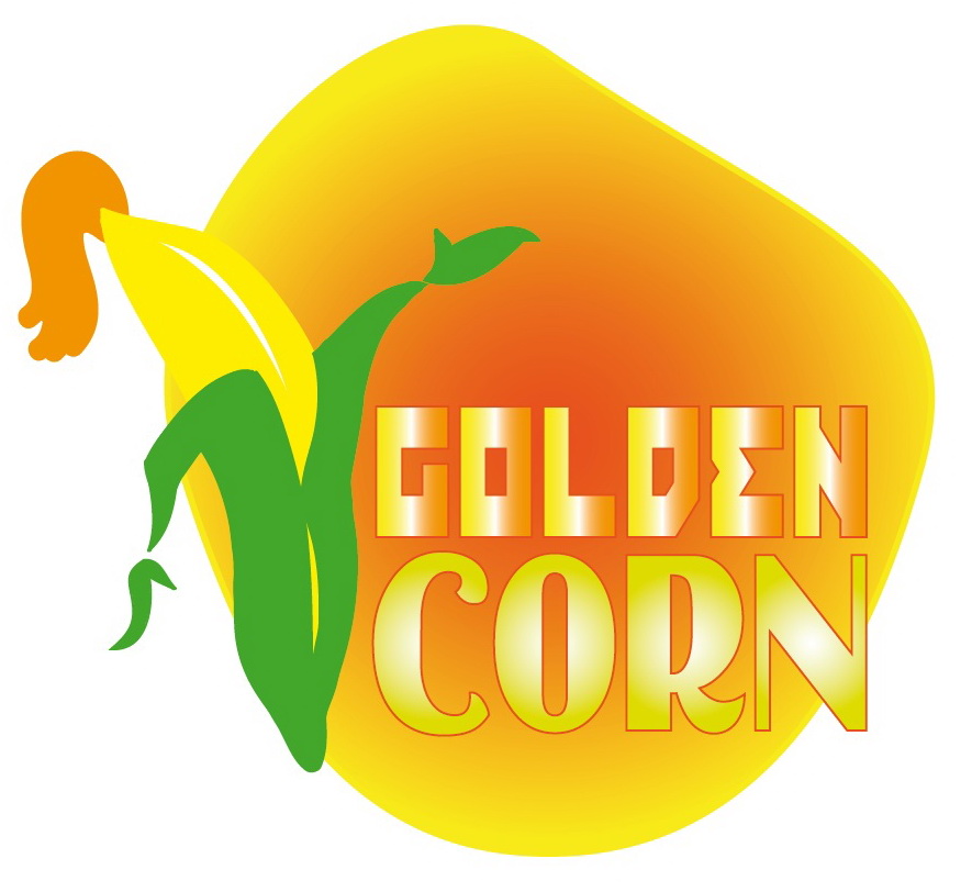 логотип. Продажа кукурузы