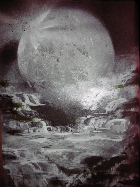 &quot;луна&quot;