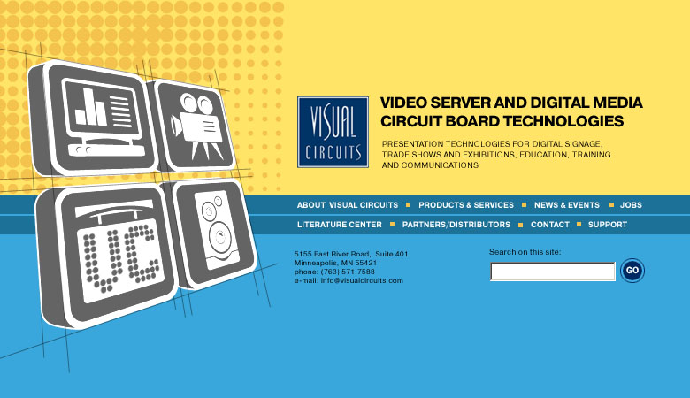 Visual Circuits