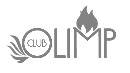 Логотип ночного клуба &quot;OLIMP&quot;