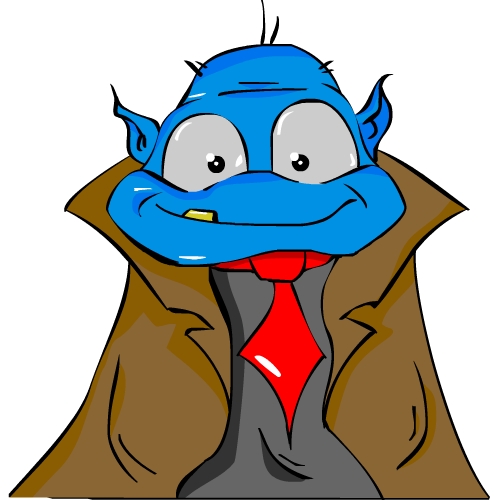 mr. Goblin
