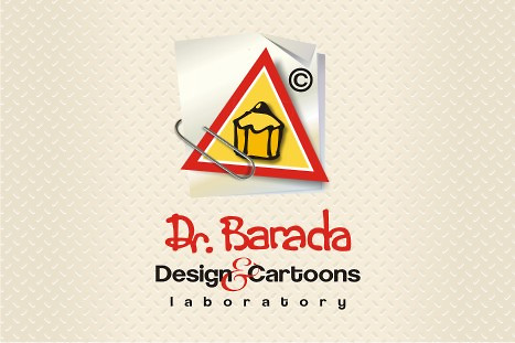 Dr.Barada - персональный логотип