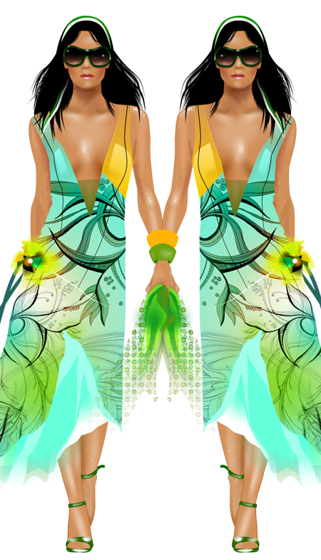 vectorgirls