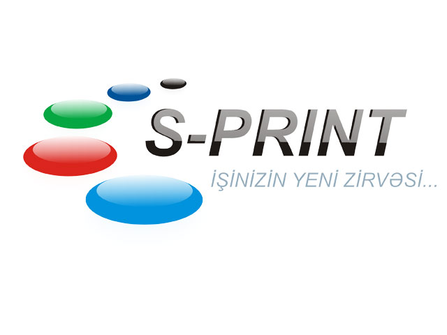 Логотип компани S-Print