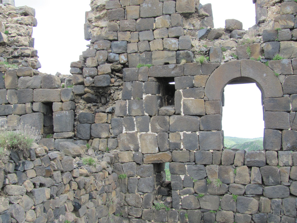 Крепость Амберд (Армения)