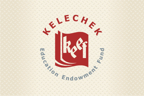 Логотип фонда общеобразовательного обучения &quot;Kelechek&quot; (3)