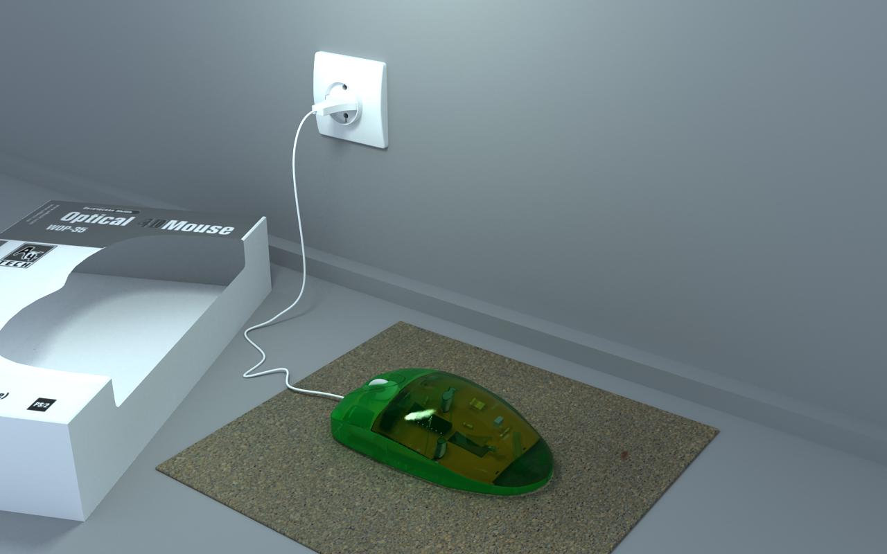 mouse
