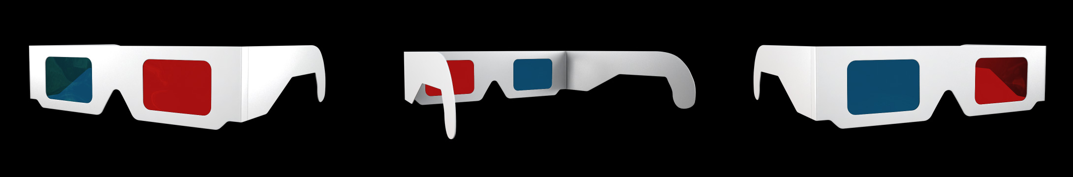 3D Glasses