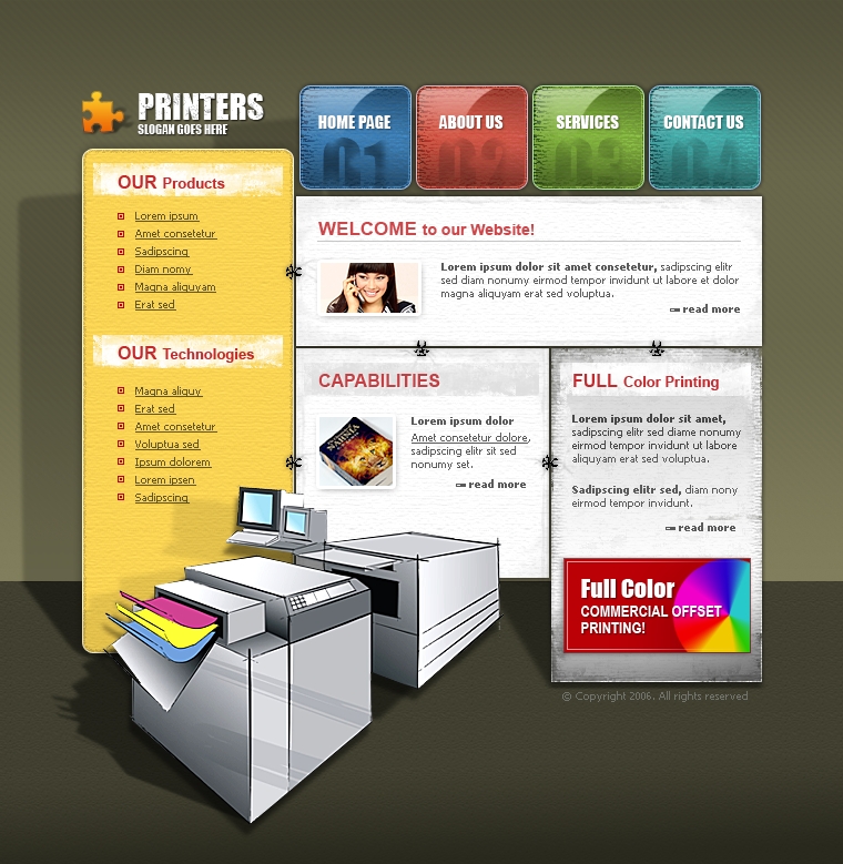 printers