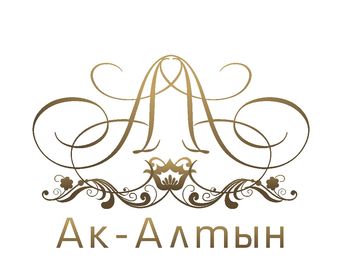 логотип ресторана «Ак Алтын»