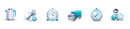 Icon set 4