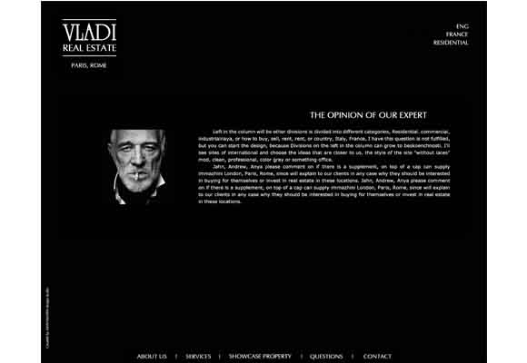 VLADI real estate