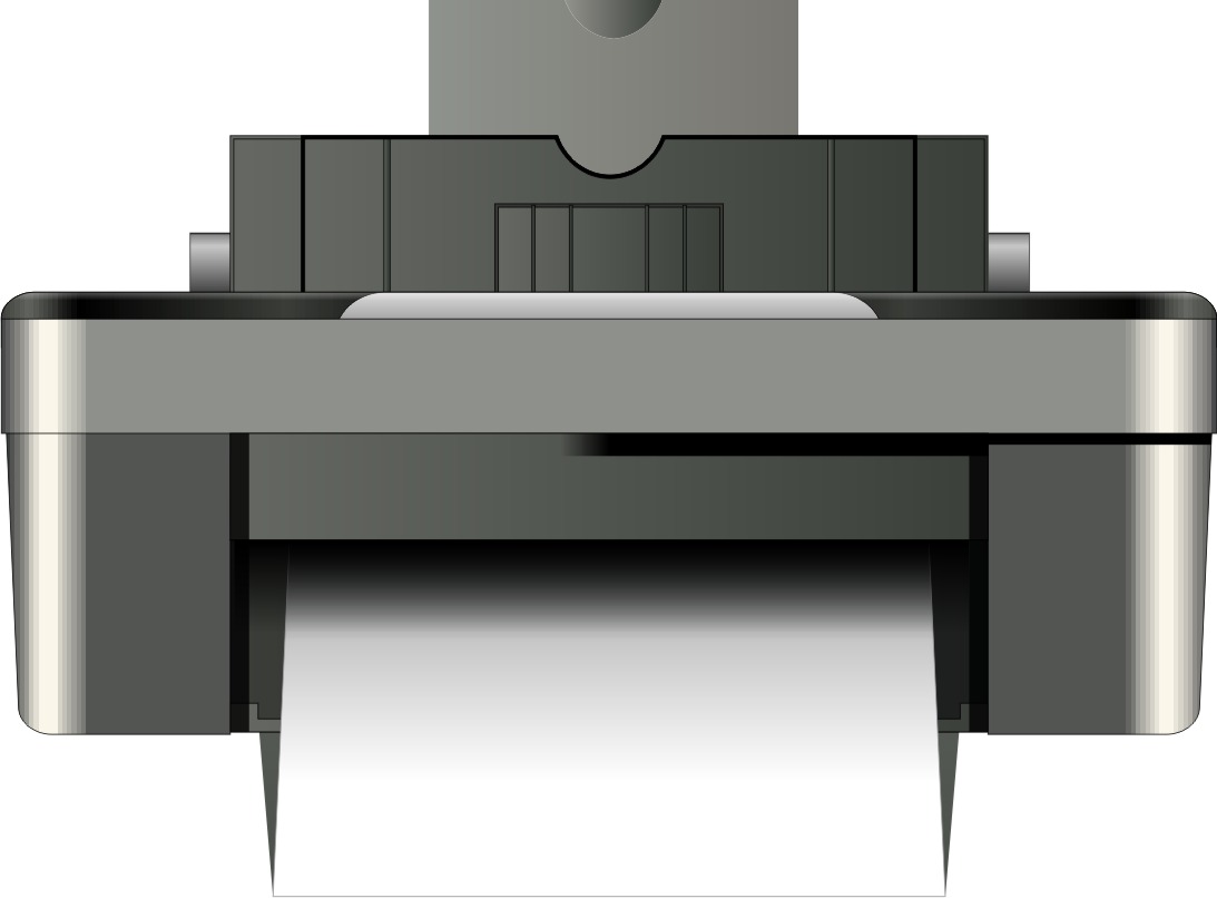 Векторный принтер