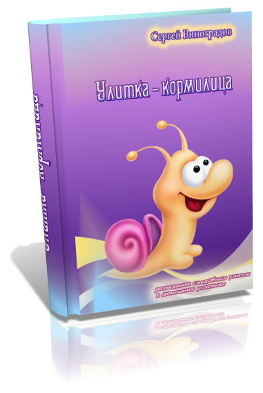 3D обложка для книги