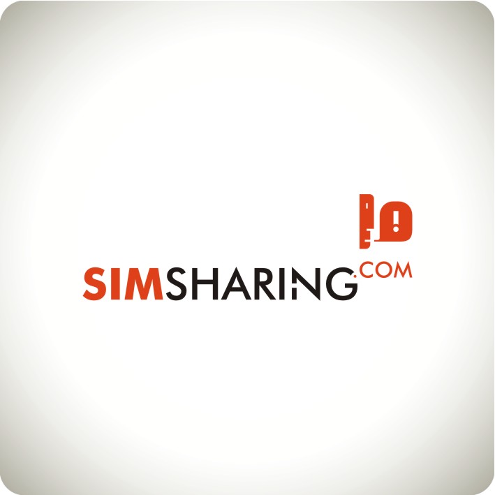 SIMSHARING logo