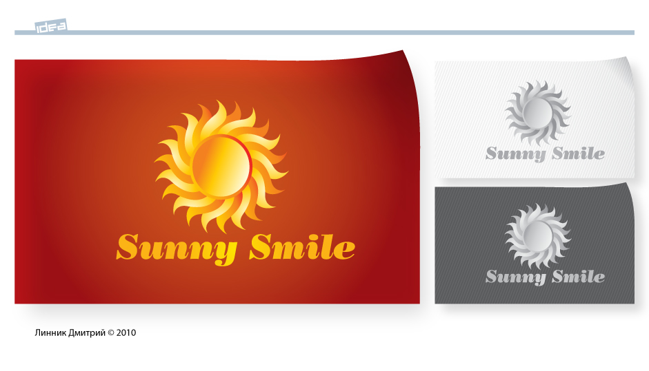 Logo «Sunny Smile»